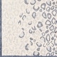 preview thumbnail 7 of 7, Artistic Weavers Jovante Modern Animal Print Area Rug