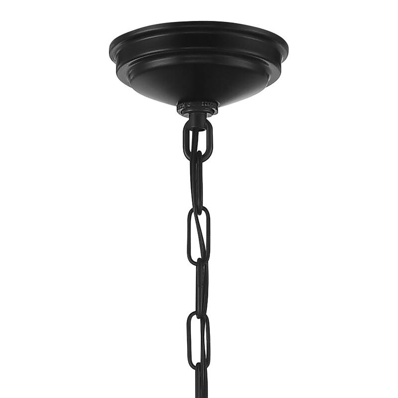 Acroma 12-light Geometric Large Farmhouse Chandelier