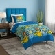 preview thumbnail 4 of 68, Pokemon Bed In A Bag Set First Starters - Twin