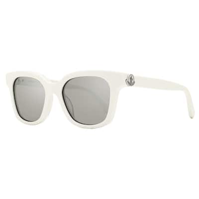 Moncler Women's Audree Sunglasses - White