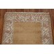 preview thumbnail 11 of 17, Bordered Contemporary Nepalese Oriental Rug Hand-knotted Wool Carpet - 2'2" x 3'10"