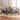 Linnet Mid-Century Modern Wood and Rattan 7-Piece Dining Set