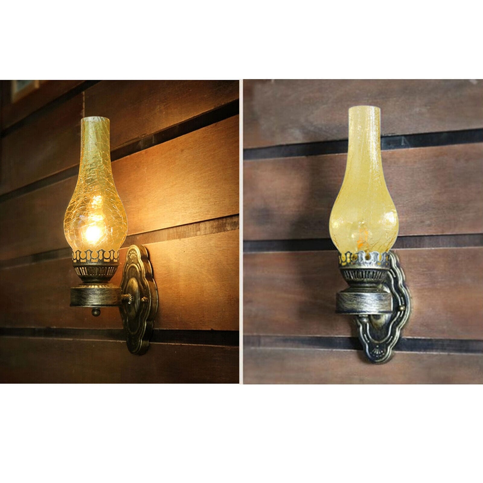 Oil lamp wall sconce on sale