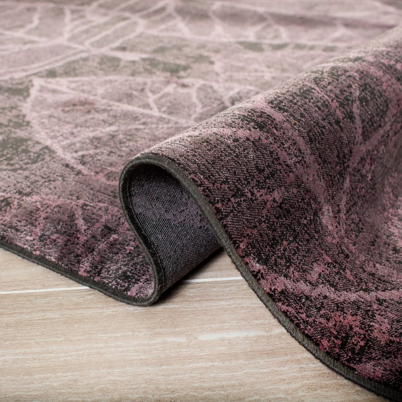 SAFAVIEH Vintage Distressed Boho Octavia Oriental Rug