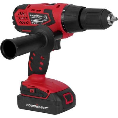 Drill and Impact Driver Combo Kit, 20V Max Drill and Impact Set