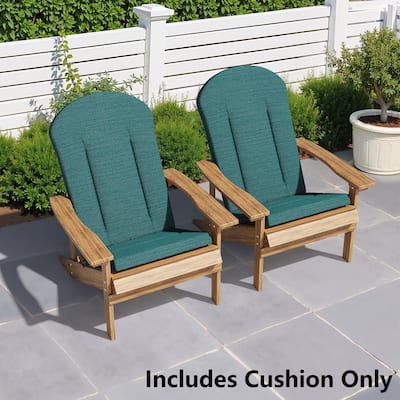 Adirondack Chair Cushion Patio Chair Pad for Indoor and Outdoor