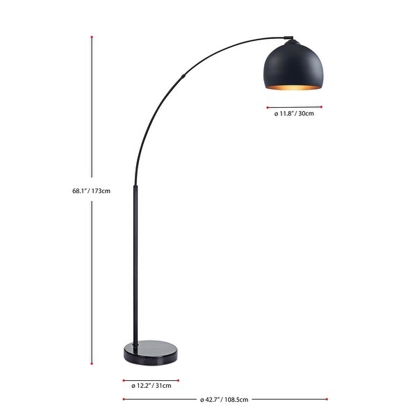 Ambiore floor lamp new arrivals