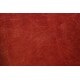 preview thumbnail 2 of 4, Vintage Antique Red Top Grain Leather High Back Office Chair with Height Adjustment and Swivel Function, Wheels 360° Swivel