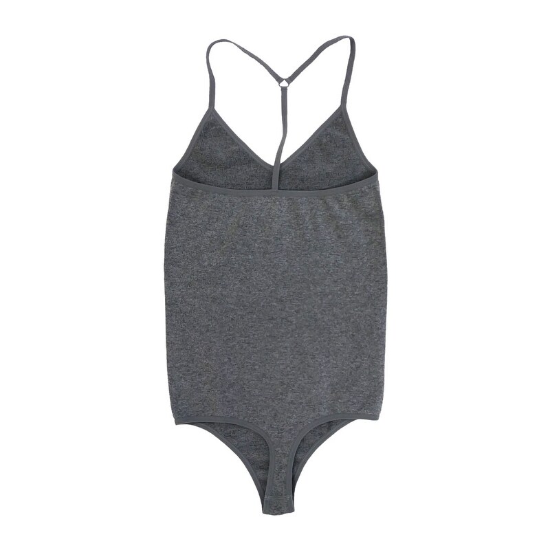 black tank top bodysuit