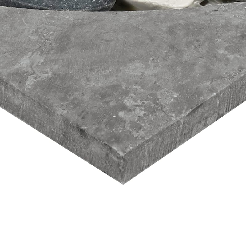 Daltile Pebble Oasis Natural Stone Art Deco Pebble Mosaic 11" x 11" (11 PC per Carton) (10.78 SQFT per Carton)