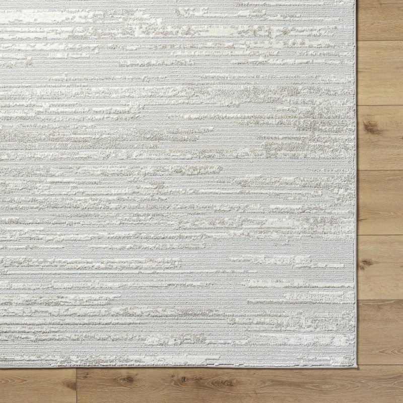 Livabliss Maguire Casual Abstract Area Rug