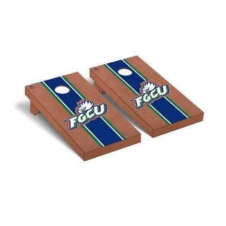 Florida Gulf Coast FGCU Eagles Striped Cornhole Board Set