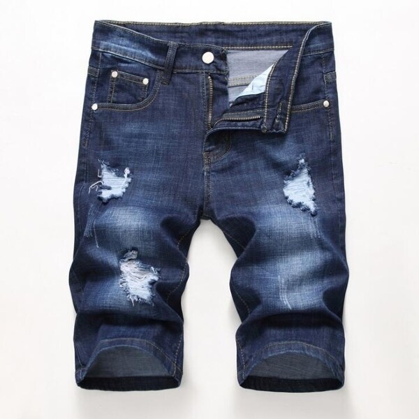 mens denim shorts 42 waist