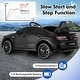 preview thumbnail 22 of 20, Kids Electric Ride On Car with Parent Remote and MP3 - 43.3" x 24" x 17.7"