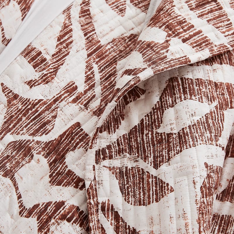 Khari Oversized Quilt Set