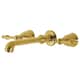 Option Brushed Brass