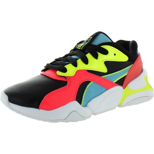 puma nova black