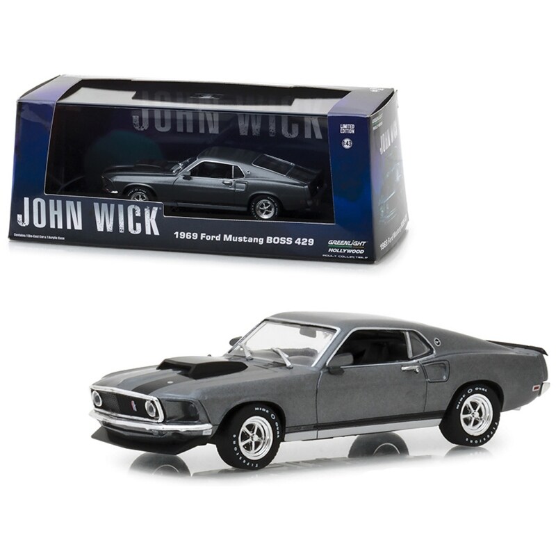 2014 mustang diecast