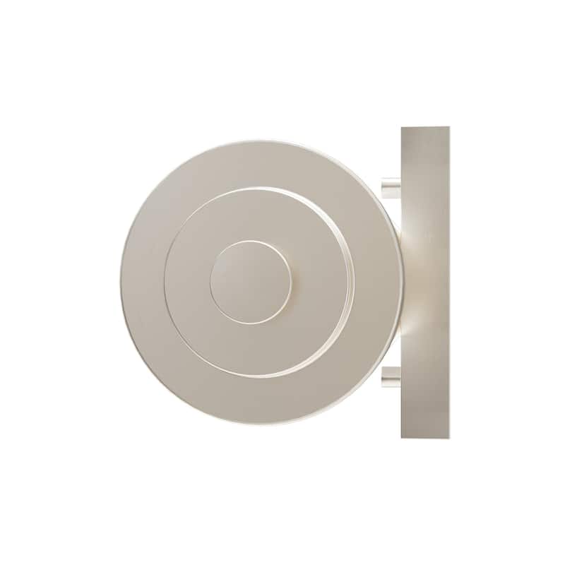 Hunter Holly Grove Bathroom Vanity Wall Light, Art or Shelf Light - Contemporary - Damp Rated!
