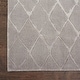 preview thumbnail 9 of 53, Nourison Twilight Contemporary Geometric Trellis Area Rug