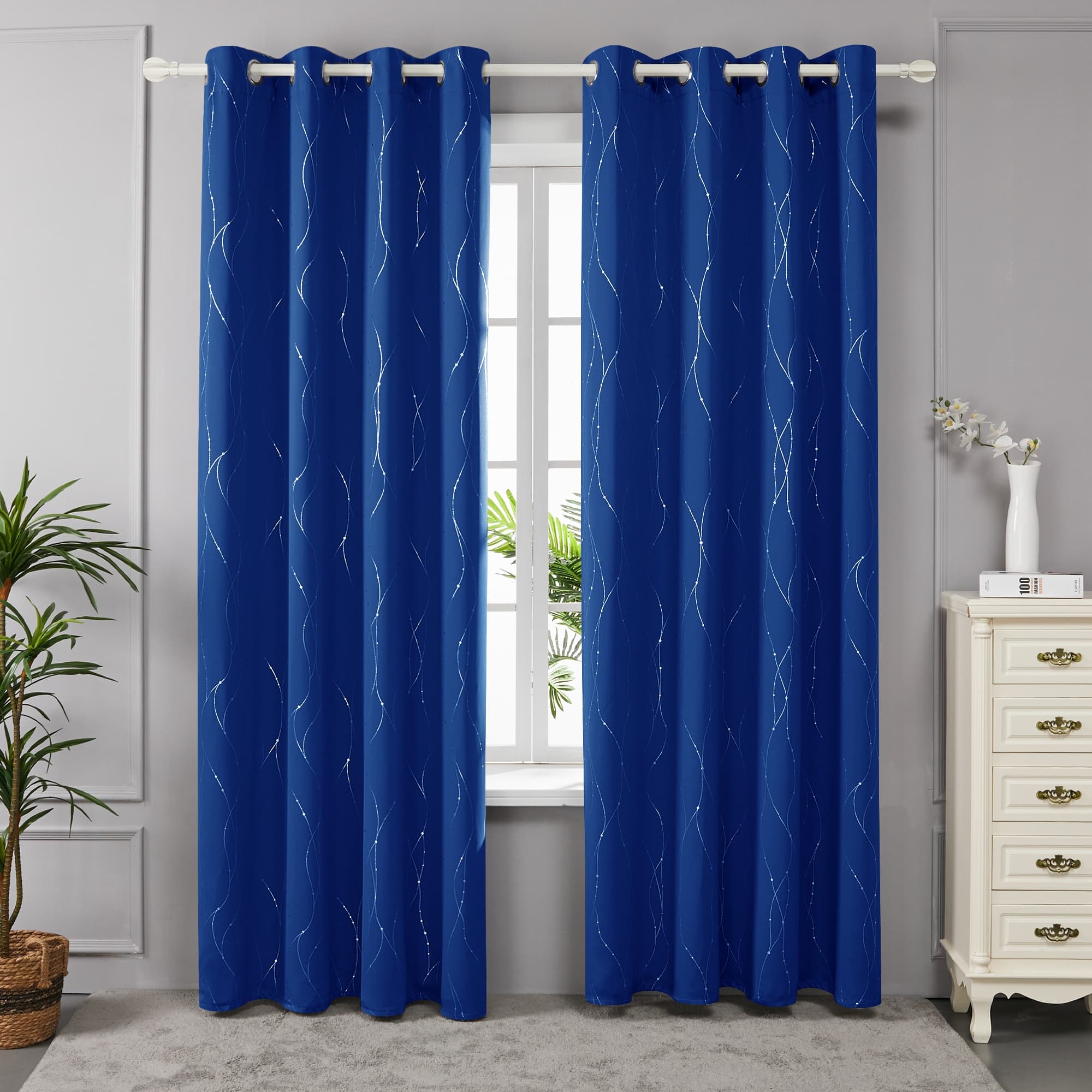 Option Royal Blue