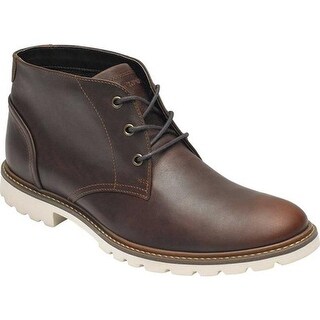 rockport men's sharp & ready chukka boot