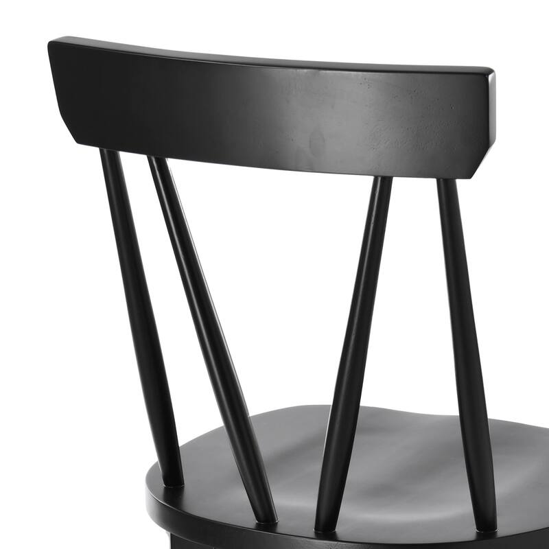 Windsor 17.4" Wide Wooden Dining Chairs