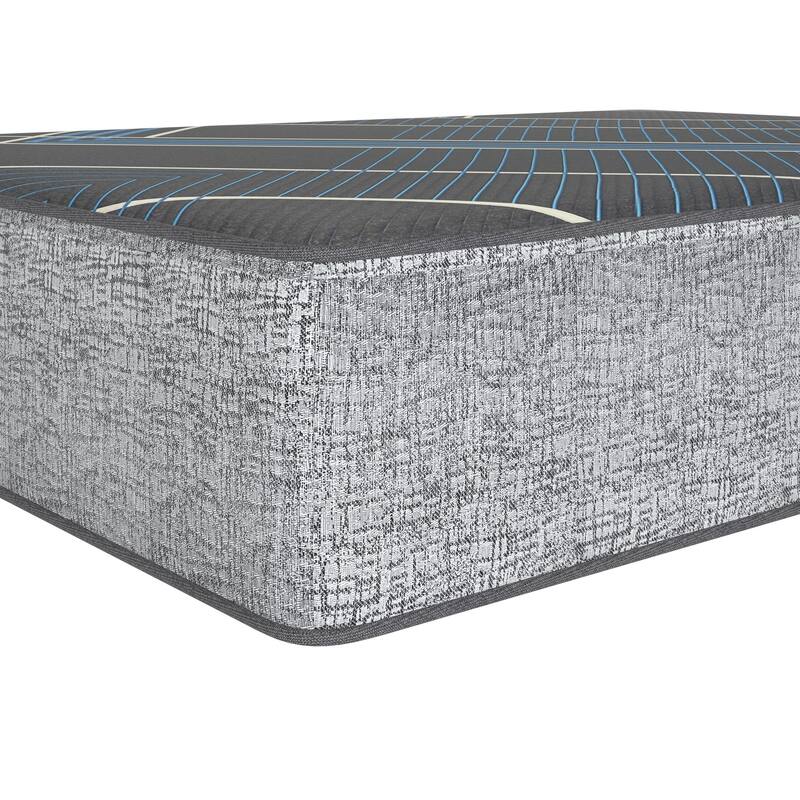 TempaGel by Restonic 13" Smooth Top Lux Firm Mattress