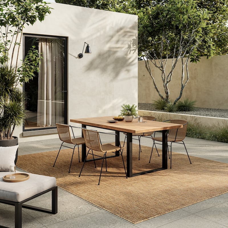Nourison Horizon Indoor/Outdoor Chevron Area Rug