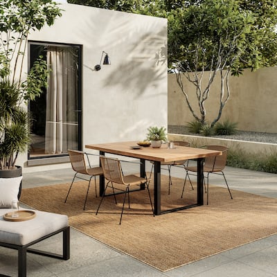 Nourison Horizon Indoor/Outdoor Chevron Area Rug