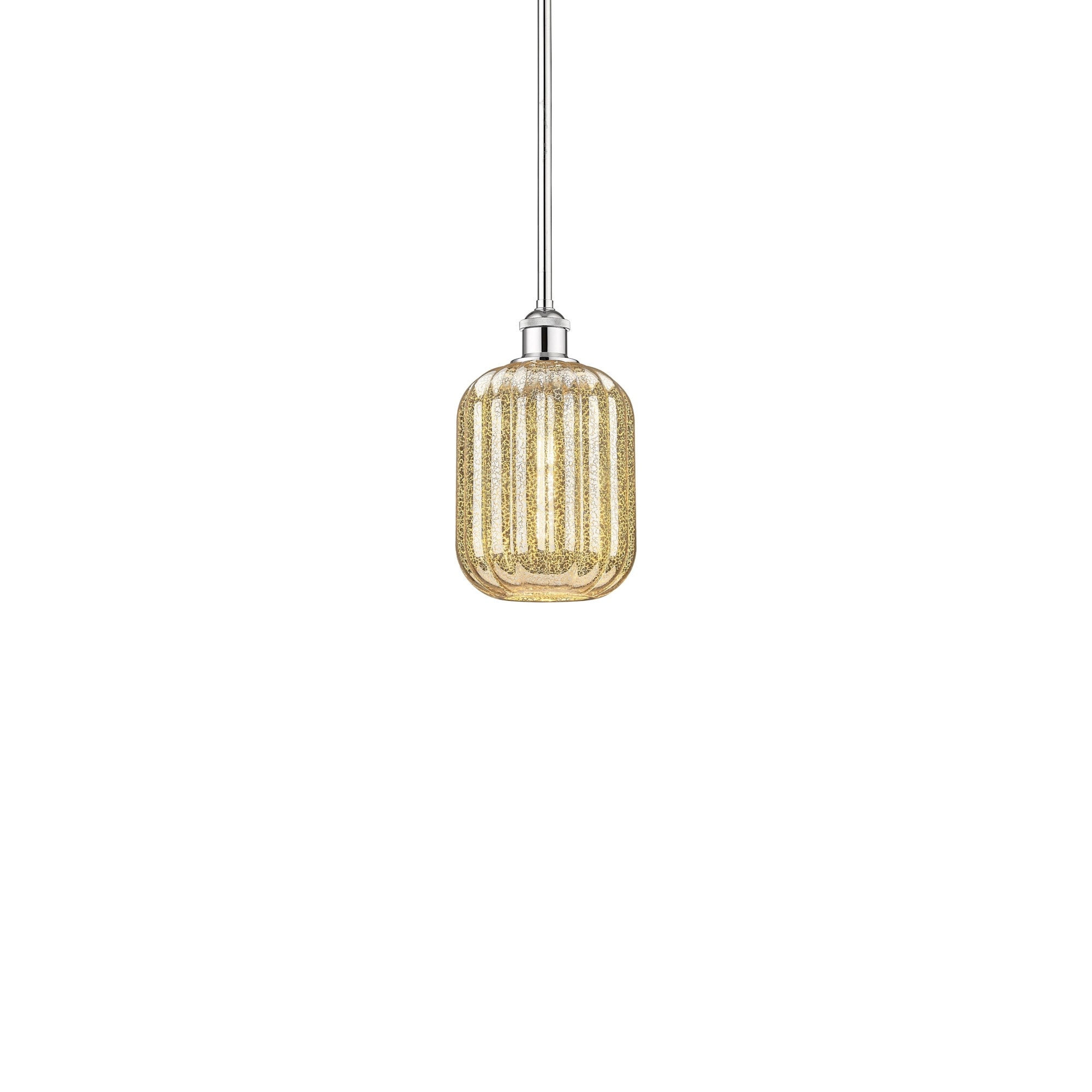 Innovations Lighting 616-1S-12-7 Preston Pendant Preston 7" Wide Mini