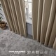 preview thumbnail 60 of 80, Deconovo Thermal Insulated 45-inch Curtain (2 Panel) - 52 x 45
