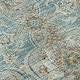 preview thumbnail 12 of 47, Premium Washable Super Soft Traditional Damask Mayfield Rug