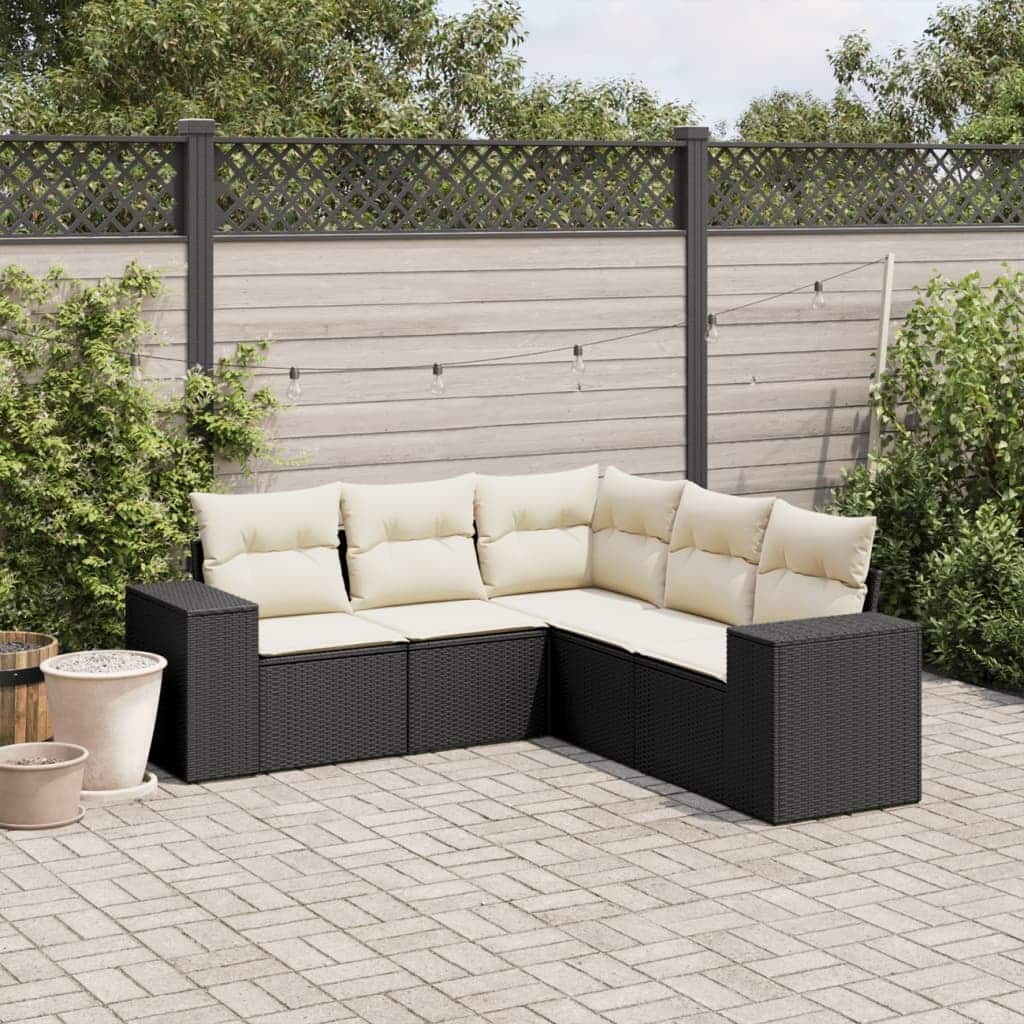 vidaXL Garden Sofa Set