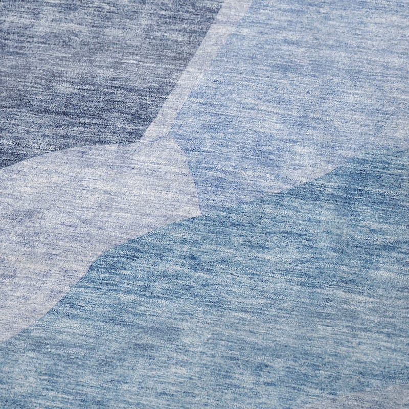 Premium Machine Washable Casual Contemporary Sherpa Throw Blanket