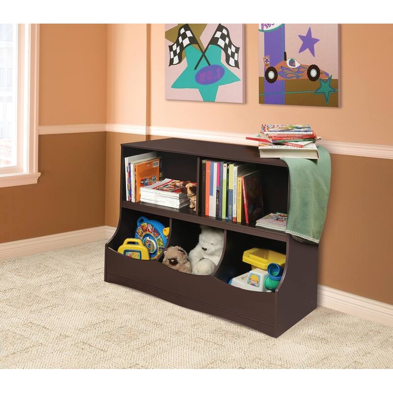 Badger Basket Multi-Bin Storage Cubby