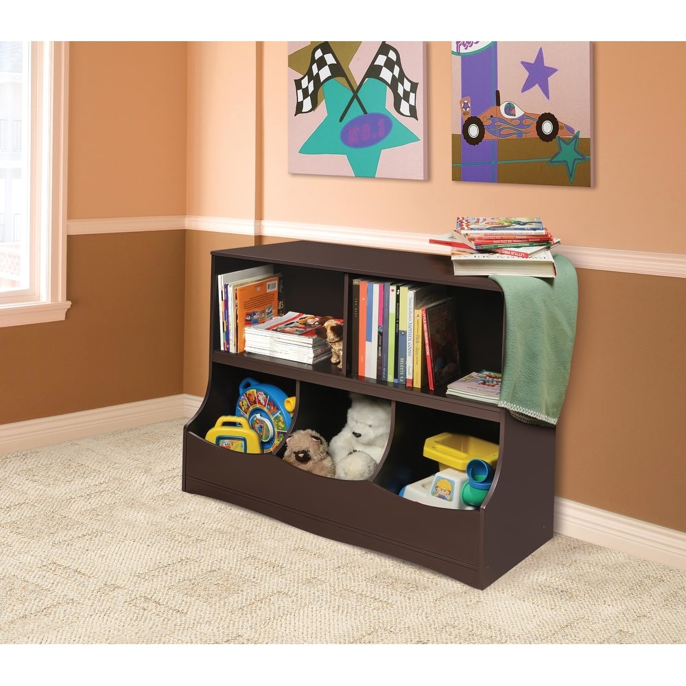 Badger Basket Multi-Bin Storage Cubby