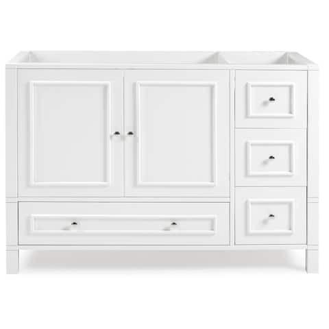 Williamsburg 48"W Vanity Cabinet Only