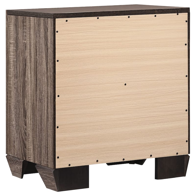 Kauffman 4-piece Storage Platform Bedroom Set