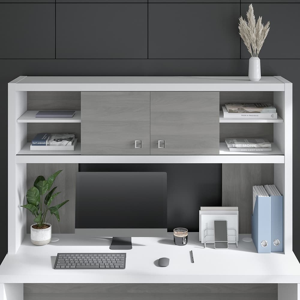 Echo 60W Hutch by Bush Business Furniture