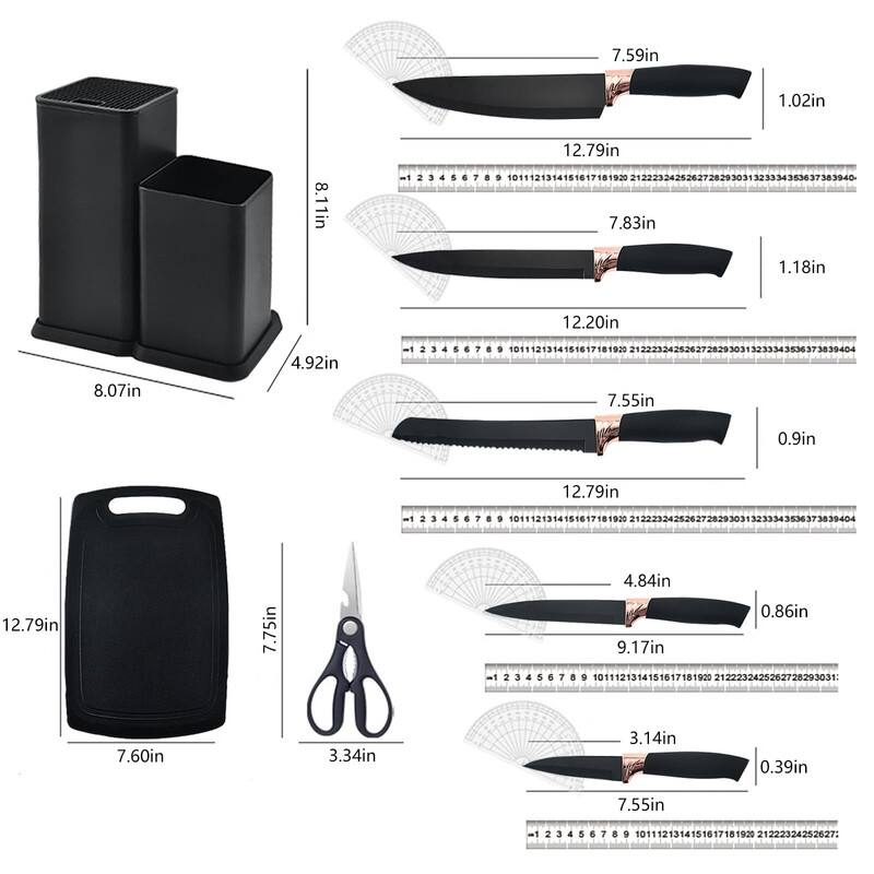 Cooking Utensils Set,19 Kitchen Set Utensils Set - 19 Pcs
