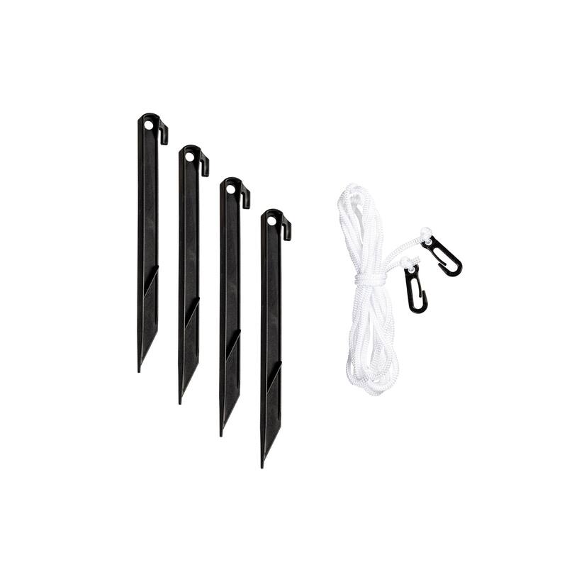 4ft Tall EverInflatable, Stacked Jack-O-Lanterns with Witch Hat