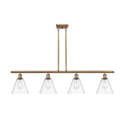 Innovations Lighting 516-4I-11-48 Berkshire Linear Berkshire 4 Light