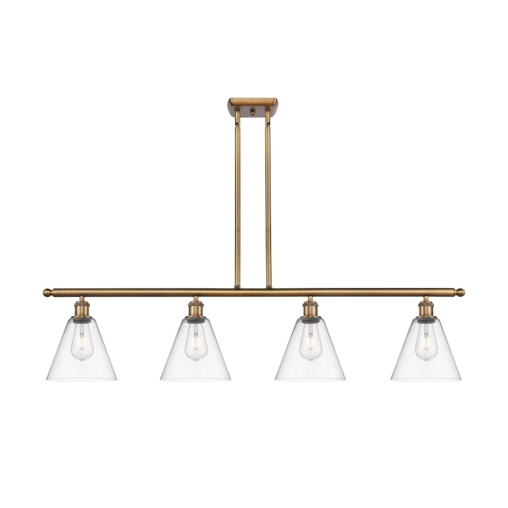 Innovations Lighting 516-4I-11-48 Berkshire Linear Berkshire 4 Light