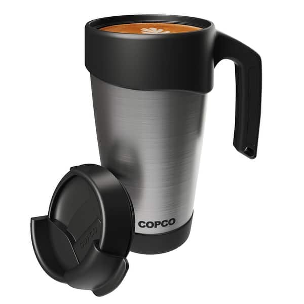 Copco Stainless Steel Insulated Travel Mug 24 Ounce - 24 OZ - Bed Bath &  Beyond - 40397744