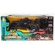 preview thumbnail 7 of 5, Black RC Cars Remote Control Car Off Road Monster Truck Rock Crawler Terrian Hobby Truck