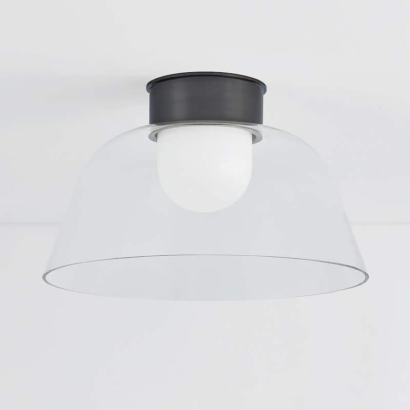 Hudson Valley Lighting 3520 Lakeside 20" Wide Semi-flush Ceiling