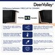 preview thumbnail 26 of 30, DeerValley Glen 32" x 19" Fireclay Rectangular Undermount Kitchen Sink