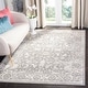 preview thumbnail 3 of 12, SAFAVIEH Brentwood Theresia Traditional Oriental Rug 3' x 5' - Cream/Grey - Rectangle