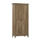 preview thumbnail 60 of 70, Key West Tall Storage Cabinet with Doors and Shelves by Bush Furniture
